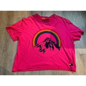 Aviator Nation Boyfriend tee